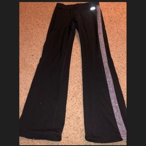 PINK ULTIMATE YOGA LEGGINGS - LIKE NEW